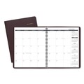 Notebooks & Pads | AT-A-GLANCE 7026050 15-Month: Jan 2026 to Mar 2027 11 in. x 9 in. Monthly Planner - Winestone Cover image number 1