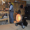 Space Heaters | Mr. Heater F270269 Qbt Radiant Kerosene Heater 125,000 Btu image number 1