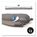 Safety Equipment | Quick Dam WUB210-12G Water Dams, 2.5-in x 10 ft x 2.5-in, Gray, 12/Box image number 1