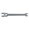 Wrenches | Klein Tools 3146B Bell System Type Wrench with Silver Finish image number 2