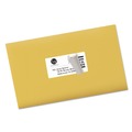 Office Jansan | Avery 05163 2 in. x 4 in. Shipping Labels with TrueBlock Technology - White (1000/Box) image number 1