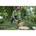 Chainsaws | Dewalt DCCS672X1 60V MAX Brushless Lithium-Ion 18 in. Cordless Chainsaw Kit (3 Ah) image number 9
