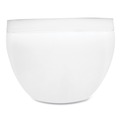 Masks | Deflecto PFMD100F 13 in. x 10 in. One Size Fits All Disposable Face Shield - Clear (100/Carton) image number 1