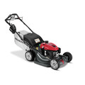 Push Mowers | Honda 664110 HRX217VLA GCV200 Versamow System 4-in-1 21 in. Walk Behind Mower with Clip Director, MicroCut Twin Blades and Self Charging Electric Start image number 2