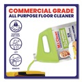 Cleaning & Janitorial Supplies | Mr. Clean 02621 1 Gallon Finished Floor Cleaner - Lemon Scent (3/Carton) image number 5