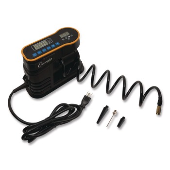 Champion Sports 0.78 cu ft/min 30 psi Digital Electronic Inflator