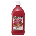 Hand Soaps | Zep Commercial ZUCBHC484 48 oz. Cherry Bomb Gel Hand Cleaner - Cherry Scent (4/Carton) image number 1