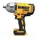 Impact Wrenches | Factory Reconditioned Dewalt DCF900BR 20V MAX XR Brushless High Torque Lithium-Ion 1/2 in. Cordless Impact Wrench with Hog Ring Anvil (Tool Only) image number 2