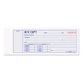 Office & Office Supplies | Rediform 8L800 7 in. x 2.75 in. Two-Part Carbonless Receipt Book image number 0