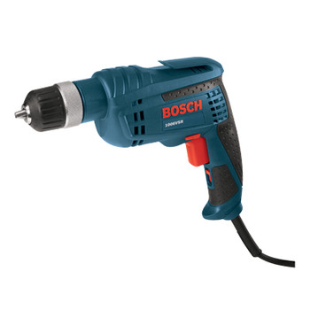 Factory Reconditioned Bosch 6.3 Amp 3/8 in. Corded Drill