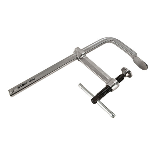 Clamps | Wilton 1800S-12 12 in. Regular Duty F-Clamp image number 0