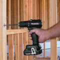 Drill Drivers | Makita XFD11RB 18V LXT Lithium-Ion Brushless Sub-Compact 1/2 in. Cordless Drill Driver Kit (2 Ah) image number 11
