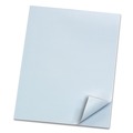 Office Jansan | Ampad 22-005 8.5 in. x 11 in. 8 sq-in.Quadrille Pads - Quadrille, White (50 Sheets/Pad) image number 1