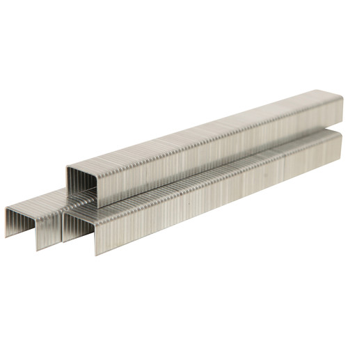 Staples | Bostitch SB50193-8-8M-BNDL 1/2 in. Crown 3/8 in. Galvanized Staples (80,640-Pack) image number 0