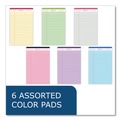 Notebooks & Pads | Roaring Spring 74220 EnviroShades 5 in. x 8 in. Sheets Wide/Legal Rule Legal Notepads - Assorted Color (72/Carton) image number 2