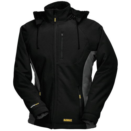 Dewalt heated shop hoodie camo