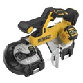 Band Saws | Dewalt DCS378B 20V MAX XR Brushless Lithium-Ion Cordless Mid-Size Bandsaw (Tool Only) image number 3
