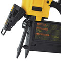 Specialty Nailers | Factory Reconditioned Dewalt DWFP2350KR 23 Gauge Dual Trigger Pin Nailer image number 3
