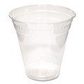 Labor Day Sale! Save $30 off $199! | Fabri-Kal 000000000009509104 Greenware 12 oz. to 14 oz. Squat Cold Drink Cups - Clear (1,000/Carton) image number 1