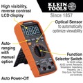New Year New Savings! Save $25 off $150 | Klein Tools MM720 1000V TRMS Auto-Ranging Digital Multimeter image number 11
