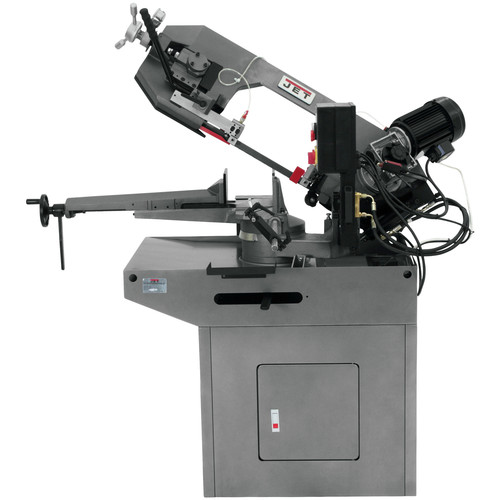 Stationary Band Saws | JET J-9225 8-3/4 in. 3Ph Zip Miter Horizontal Band Saw image number 0