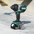 Impact Wrenches | Makita XWT07T 18V LXT 5.0 Ah Brushless High Torque 3/4 in. Impact Wrench Kit image number 15