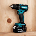 Drill Drivers | Makita XFD131 18V LXT Lithium-Ion Brushless Compact 1/2 in. Cordless Drill Driver Kit (3 Ah) image number 7