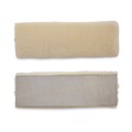 Just Launched | Boardwalk BWK4516 16 in. Lambswool Mop Head Applicator Refill Pad - White image number 1