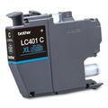 Ink & Toner | Brother LC401XLCS LC401XLCS 500 Page-Yield High-Yield Ink - Cyan image number 4