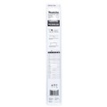 Chainsaw Accessories | Makita D-75708 (2/Pack) 4.5 mm. Round Saw Chain Files image number 2