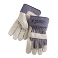 Work Gloves | MCR Safety 1935 Mustang Leather Palm Gloves image number 1