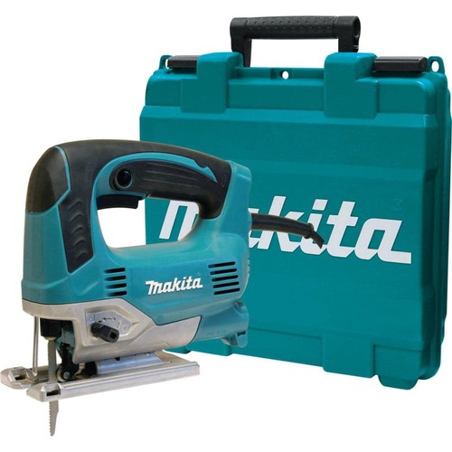 Jig Saws | Factory Reconditioned Makita JV0600K-R 120V 6.5 Amp Top Handle Corded Jig Saw with Tool Case image number 0
