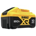 Batteries | Factory Reconditioned Dewalt DCB210R 20V MAX 10 Ah Lithium-Ion Battery image number 1