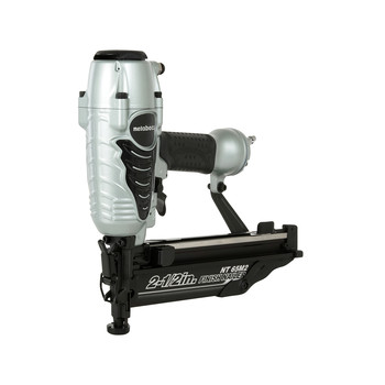 Factory Reconditioned Metabo HPT 16-Gauge 2-1/2 in. Oil-Free Straight Finish Nailer Kit