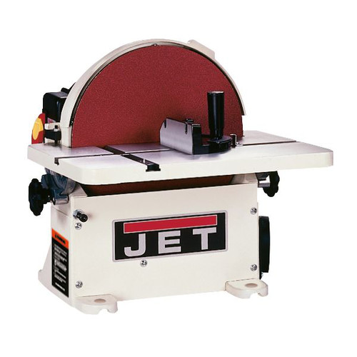 Disc Sanders | JET JDS-12B 12 in. Bench Top Disc Sander image number 0