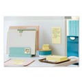 Sticky Notes & Post it | Post-it Notes 655 3 in. x 5 in. Original Pads - Canary Yellow (100-Sheets/Pad, 12-Pads/Pack) image number 3