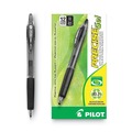 Office Jansan | Pilot 15001 Precise Gel BeGreen Retractable 0.7 mm Gel Pen - Fine, Black (Dozen) image number 0