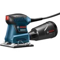 Sheet Sanders | Factory Reconditioned Bosch GSS20-40-RT 2 Amp 1/4-Sheet Corded Orbital Finishing Sander image number 0