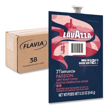 FLAVIA Lavazza Coffee Freshpack - Momento Passion (38/Carton)