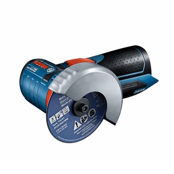 Factory Reconditioned Bosch 12V MAX Lithium-Ion Brushless 3 in. Cordless Angle Grinder (Tool Only)