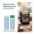 Paper Towels and Napkins | Tork 806700 Xpressnap 6.5 in. x 8.4 in. 2-Ply Interfold Dispenser Napkins - Natural (6/Carton) image number 8