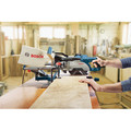 Miter Saws | Factory Reconditioned Bosch CM8S-RT 8-1/2 in. Single Bevel Sliding Compound Miter Saw image number 6