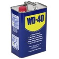 Lubricants and Cleaners | WD-40 490118 1 gal. Can Heavy-Duty Lubricant (4/Carton) image number 1