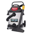 Wet / Dry Vacuums | Shop-Vac 9601410 14 Gallon 6.0 Peak HP Stainless Steel Industrial Pump Vacuum image number 2