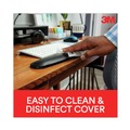 Office Jansan | 3M WR309LE Antimicrobial Gel Wrist Rest - Black image number 5