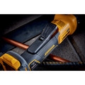 Angle Grinders | Dewalt DCG416B 20V MAX Brushless Lithium-Ion 4-1/2 in. - 5 in. Cordless Paddle Switch Angle Grinder with FLEXVOLT ADVANTAGE (Tool Only) image number 15