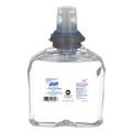 Labor Day Sale! Save $30 off $199! | PURELL 5393-02 1,200 mL Refill Advanced Hand Sanitizer E3-Rated Foam - Fragrance-Free (2/Carton) image number 1