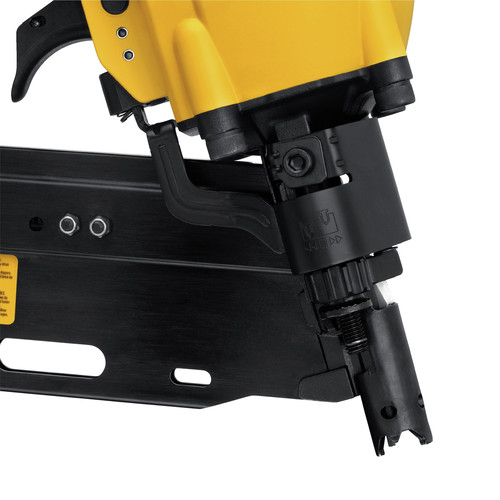 Wire Weld Framing Nailer Dwf83ww New Dewalt 28 Degree 3 1 4 In Tools Workshop Equipment Air Tools