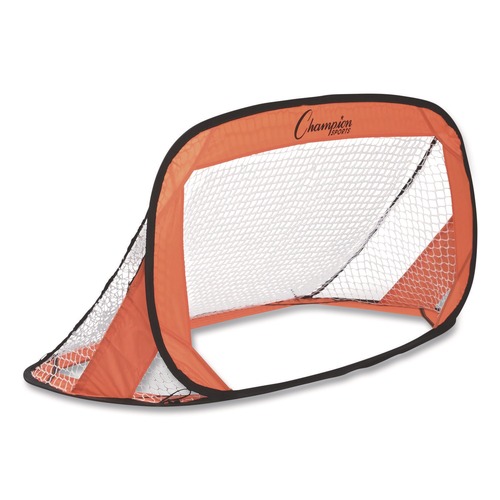 Toys | Champion Sports SG42 4 ft. x 2 ft. Pop Up Soccer Goal (1-Pair) image number 0