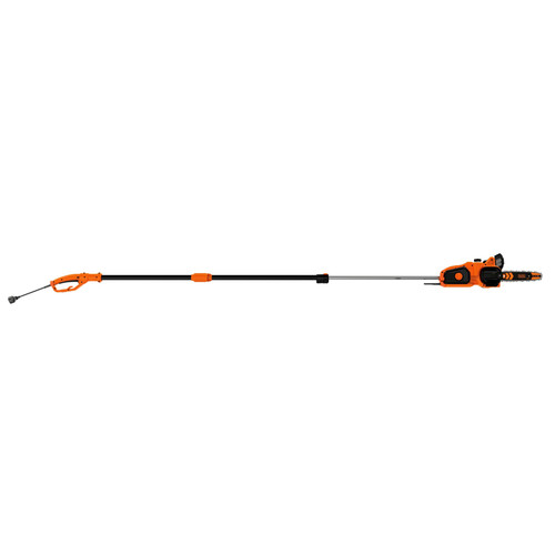 Black & Decker BECSP601 8 Amp 10 in. 2-in-1 Electric Pole Chainsaw